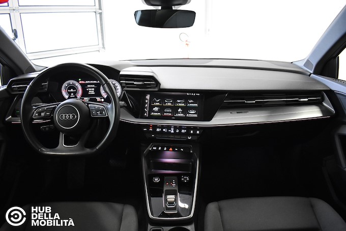 AUDI A3 SPB 35 TDI S tronic Business